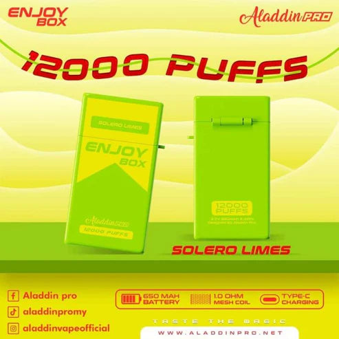 SG-VAPE-DELIVERY-ALADDIN-PRO-ENJOY-BOX-12000-SOLERO-LIME