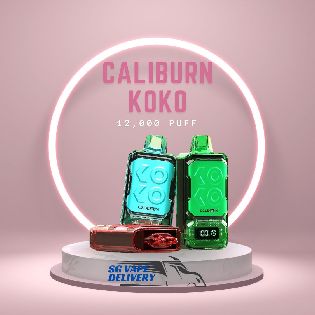 SG-VAPE-DELIVERY-CALIBURN-KOKO-12000-PUFFS