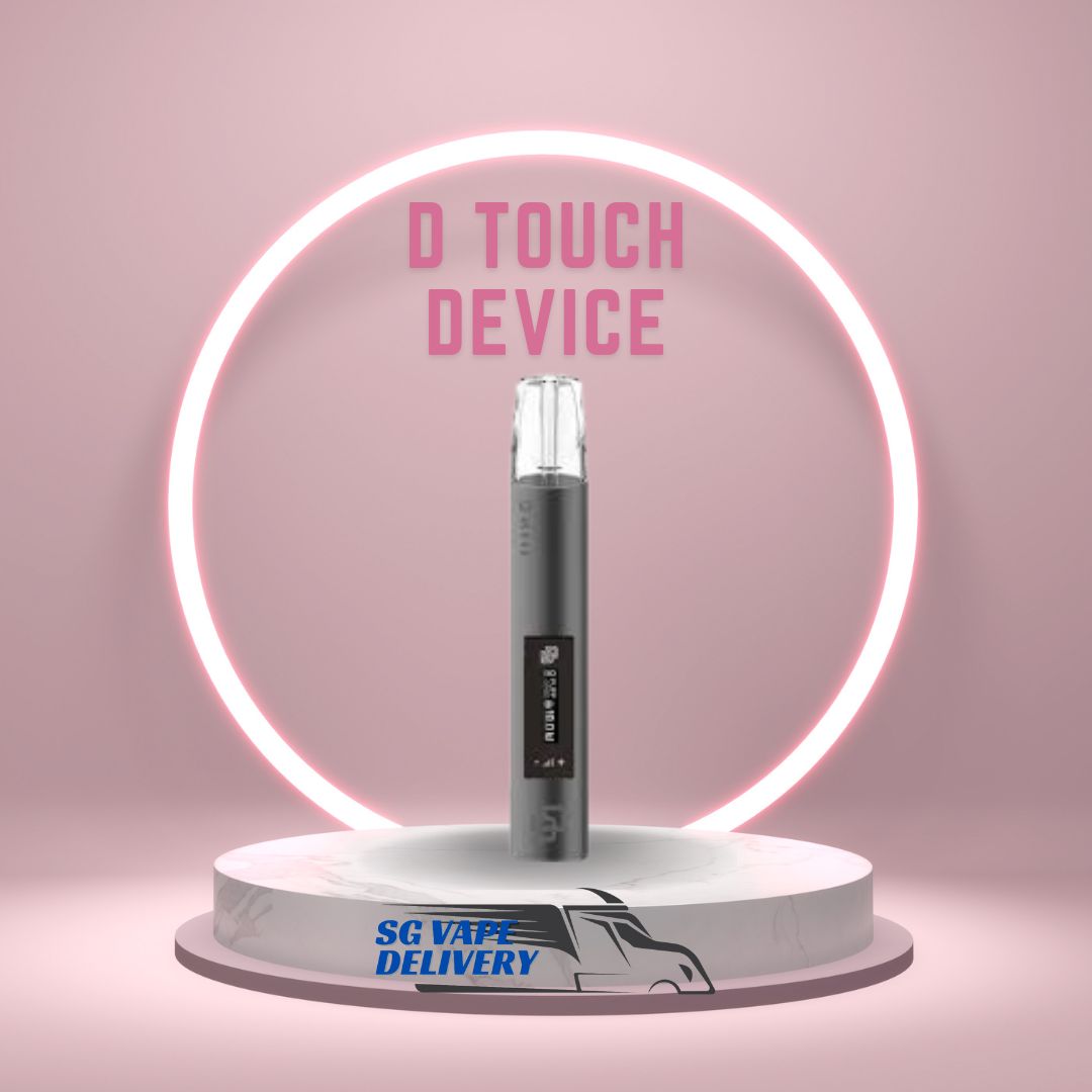 SG-VAPE-DELIVERY-D-TOUCH-DEVICE