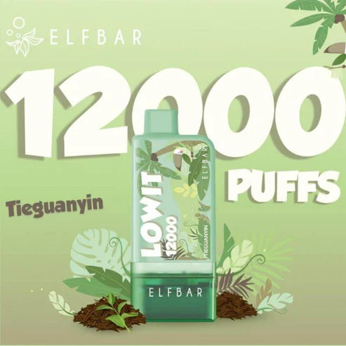 SG-VAPE-DELIVERY-ELFBAR-LOWIT-12000-Tie-Guan-Yin