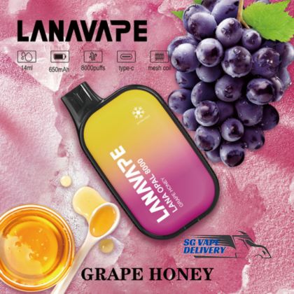 SG-VAPE-DELIVERY-LANA-OPAL-GRAPE-HONEY.