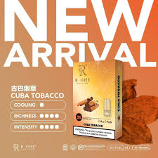 SG-VAPE-DELIVERY-RONE-POD-CUBAN-TOBACCO