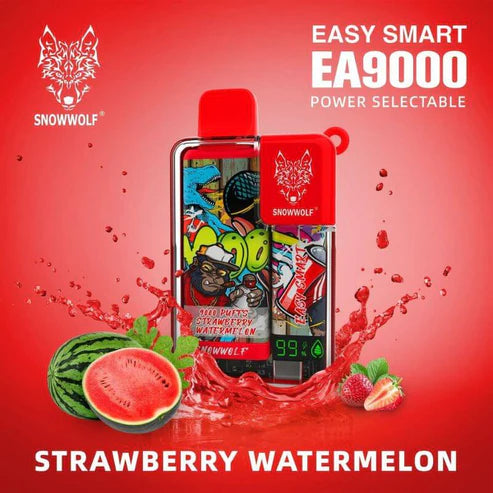 SG-VAPE-DELIVERY-SNOWWOLF-9000-PUFF-STRAWBERRY-WATERMELON