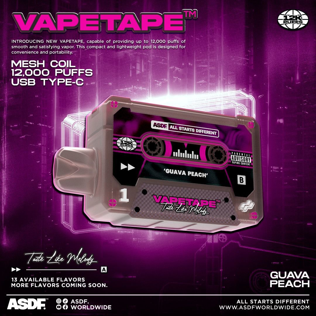 SG-VAPE-DELIVERY-VAPETAPE-12000-GUAVA-PEACH