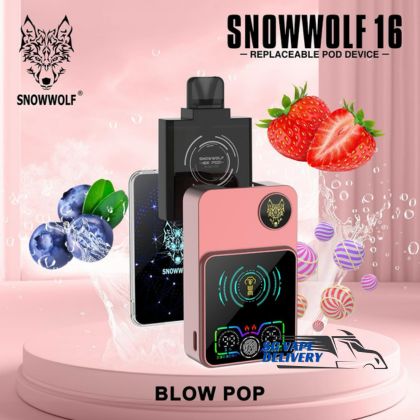 SGVAPEDELIVERY-SNOWWOLF-16K-BLOW-POP